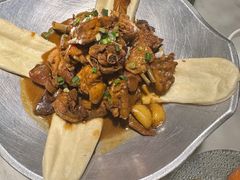 -小菜园新徽菜(芜湖镜湖苏宁店)