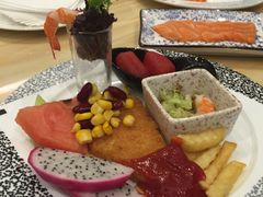 -西藏饭店·亚克·食光自助餐厅(文殊院店)