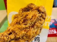 -麦当劳(杭州西湖银泰百货店)