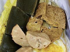 -朱婆婆甜沫板面(山大路店)