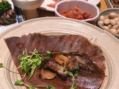 -花和海鲜自助(梅江店)