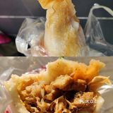 今天难得阳光很好，就不点外卖了，刷了一辆单车去觅食