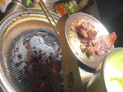 -西塔老太太泥炉烤肉(温州首店万象城黑金店)