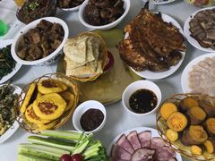 -何适山庄 ·可团建(水长城P2停车场店)