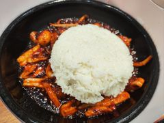 -米村拌饭(新世界百货崇文门店)