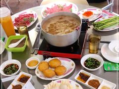 -燃计沙茶皇·香港沙茶火锅(人广旗舰店)