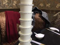 酸奶-草原饭店火锅
