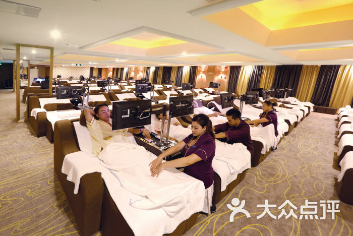 依云水岸休闲酒店休息区图片 - 第24张