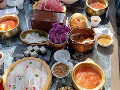 -慢丽江·云南野生菌土鸡锅(西山店)