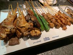 -新楚记烧烤·酒场·夺命肥肠(车公庙店)