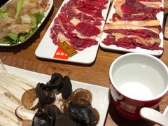 -牛很鲜潮汕牛肉火锅(朝晖路店)