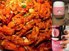 -胖哥俩肉蟹煲(淮安万达店)