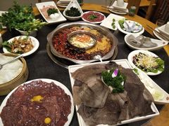 -一斗火锅·招财羊毛肚(泰吉滨江店)