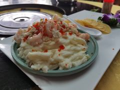 正宗顺德炒牛奶-德云居