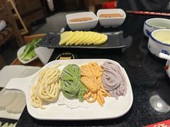 -北门涮肉·炭火铜锅涮肉(什刹海店)