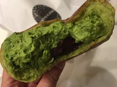 自家红豆抹茶面包-WHEAT&BAKER麥(高新创合中心店)