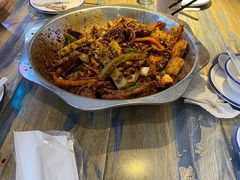 -嘎嘎鸭下巴·爆辣干锅(明教寺店)