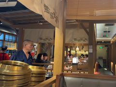 -西塔老太太泥炉烤肉(万柳华联店)