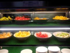 -威珀斯酒店·珀萃美食餐厅 | 海鲜刺身·现烤生蚝·特色烤肉