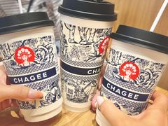 -霸王茶姬(大连万象汇店)