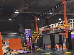 -Tenker Club弹刻极限主题公园 · 蹦床 · 团建 · 生日派对(大关店)