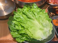 -汉拿山(韩式烤肉·西安高新万达店)