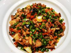 -饭怕鱼·黄焖鲟龙鱼(湖大店)
