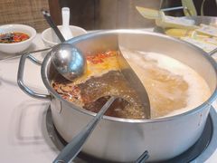 -捞小鲜虾滑海鲜自助火锅(嵊州吾悦店)