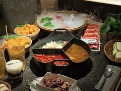 -三出山火锅(南京万象天地店)