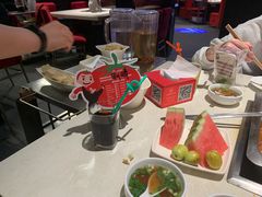 -海底捞火锅(璞丽中心店)