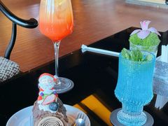 -时光吧·大堂吧·丽江和府洲际度假酒店