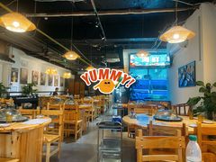 -阿鸡鱼庄·顺德鲜蒸小炒(亚运村店)