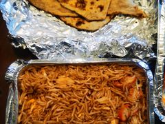 -克比叔叔印度餐厅Kebabs on the Grille(人民广场店)