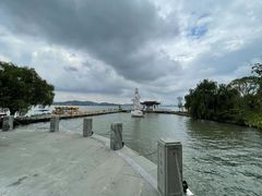 -东钱湖小普陀景区