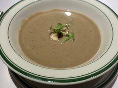 黑松露蘑菇汤-93Club·法餐厅