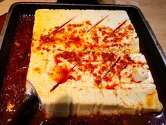 铁板豆腐-全洲拌饭(万达店)