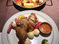 -仁义涵西餐·咖啡(中华巴洛克店)