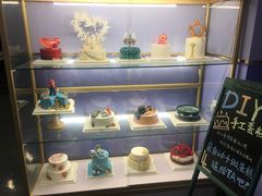 -李大牛和刘大力手作甜品(凯德店)