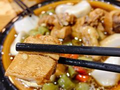 -朱大嘴肥肠血旺(福字街店)
