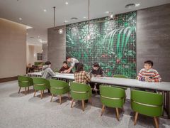 大堂-星巴克臻选(深圳卓悦中心店)