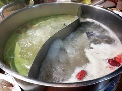 -滇海谣云南斑鱼养生火锅(北戴河旗舰店)