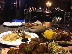 -小火花·干式熟成牛排馆Spark SteakHouse(剑桥郡店)