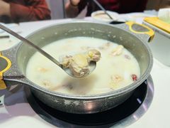 澐記特色椰子鸡-沄记顺德菜打边炉(东直门店)