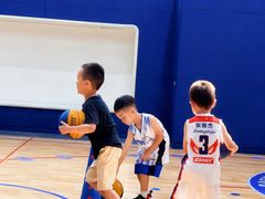 -翼速篮球·儿童体适能·中考体育(鲁能城店)