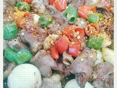-老东镇啤酒屋海鲜加工·蒸汽海鲜·海鲜烧烤(台东店)