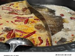 -宽板凳老灶火锅(南礼士路店)