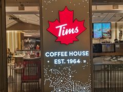 门面-Tims天好咖啡·贝果(东方广场店)