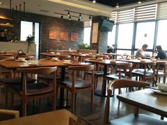 大堂-菩提树·素食餐厅(汇智国际商业中心店)