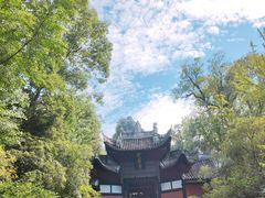 -窦圌山风景区