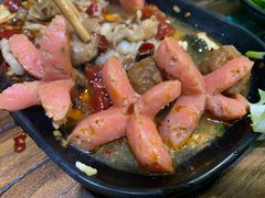 小香肠-赵记阿香婆麻辣涮(平顶山店)